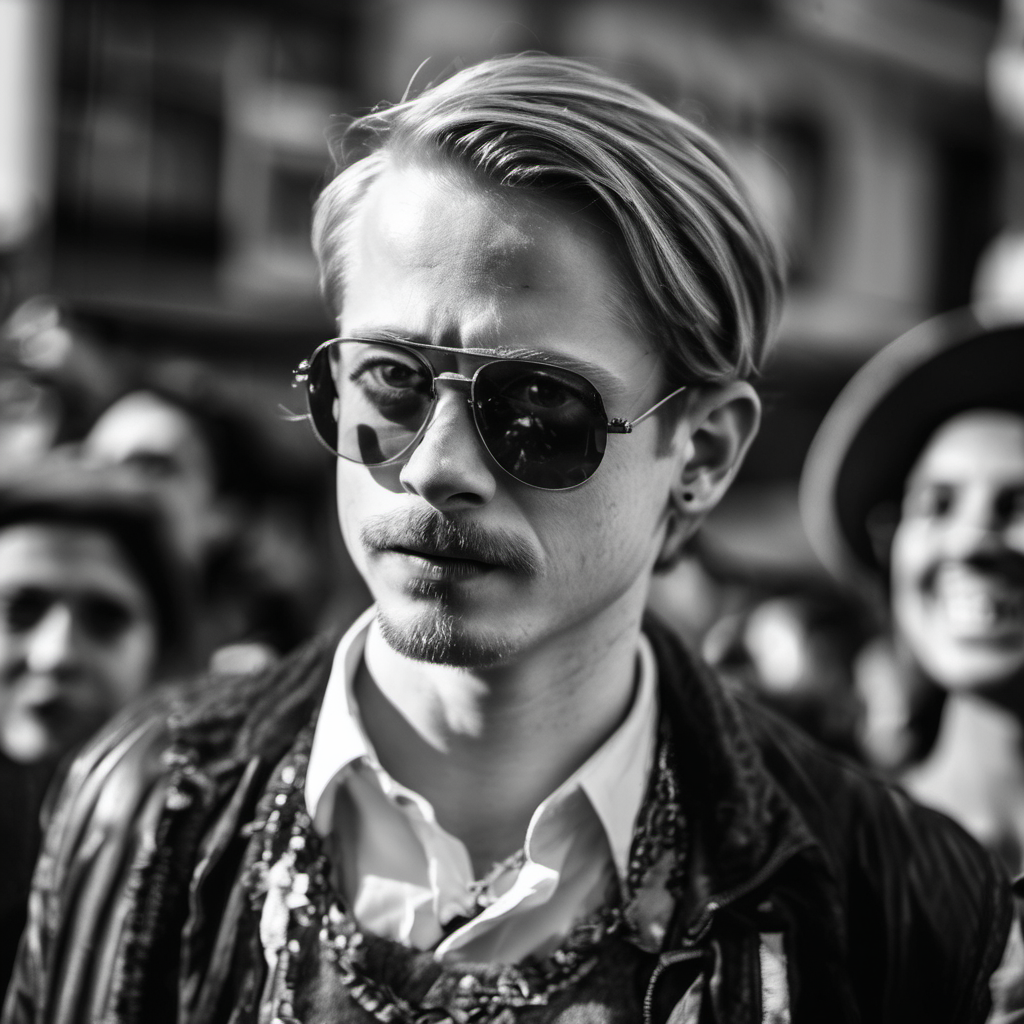 Macaulay Culkin: Çocuk Yıldızlıktan Olgun Bir Sanatçıya Dönüşümün Hikayesi