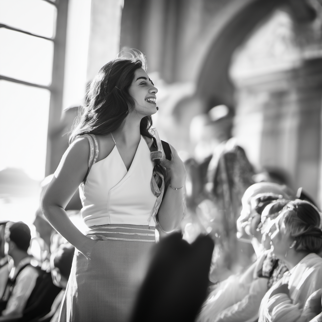 Geleceği Şekillendiren Konuşanlar: Etkili İletişimin Gücü ve Önemi