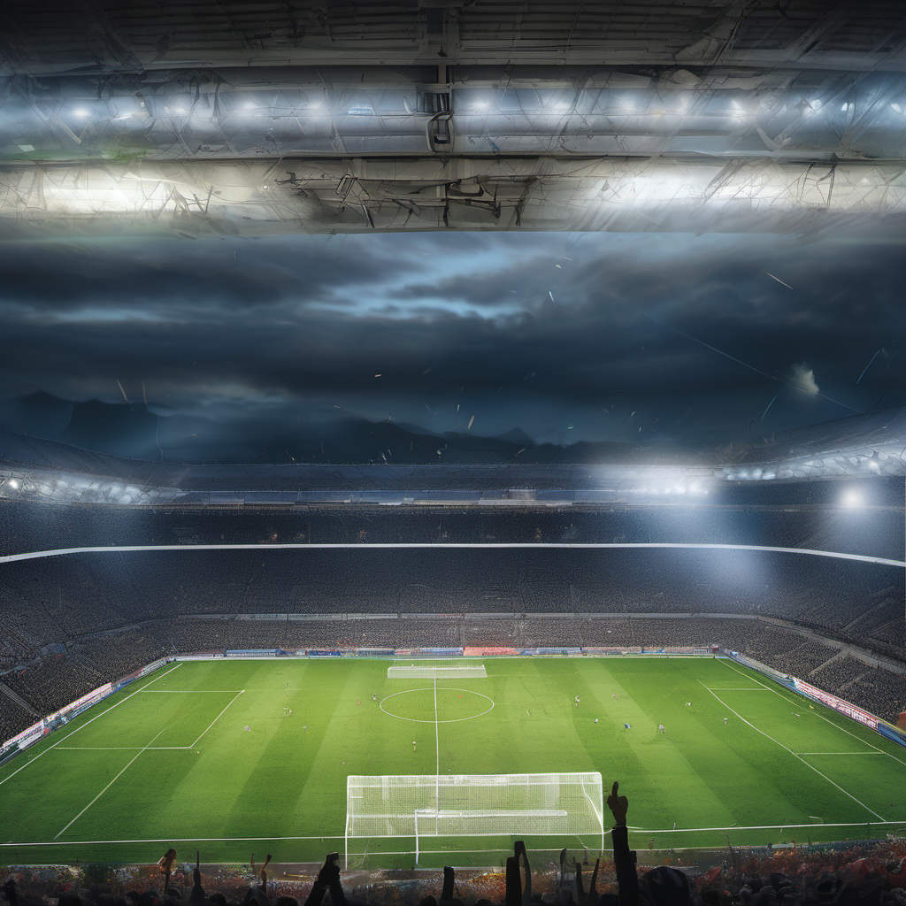 Şampiyonlar Ligi: Futbolun Zirvesi ve Küresel Etkisi