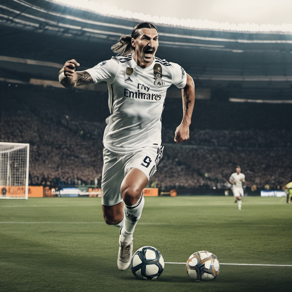 Zlatan Ibrahimović: Futbol Sahalarının Efsanevi Karakteri ve Kariyeri