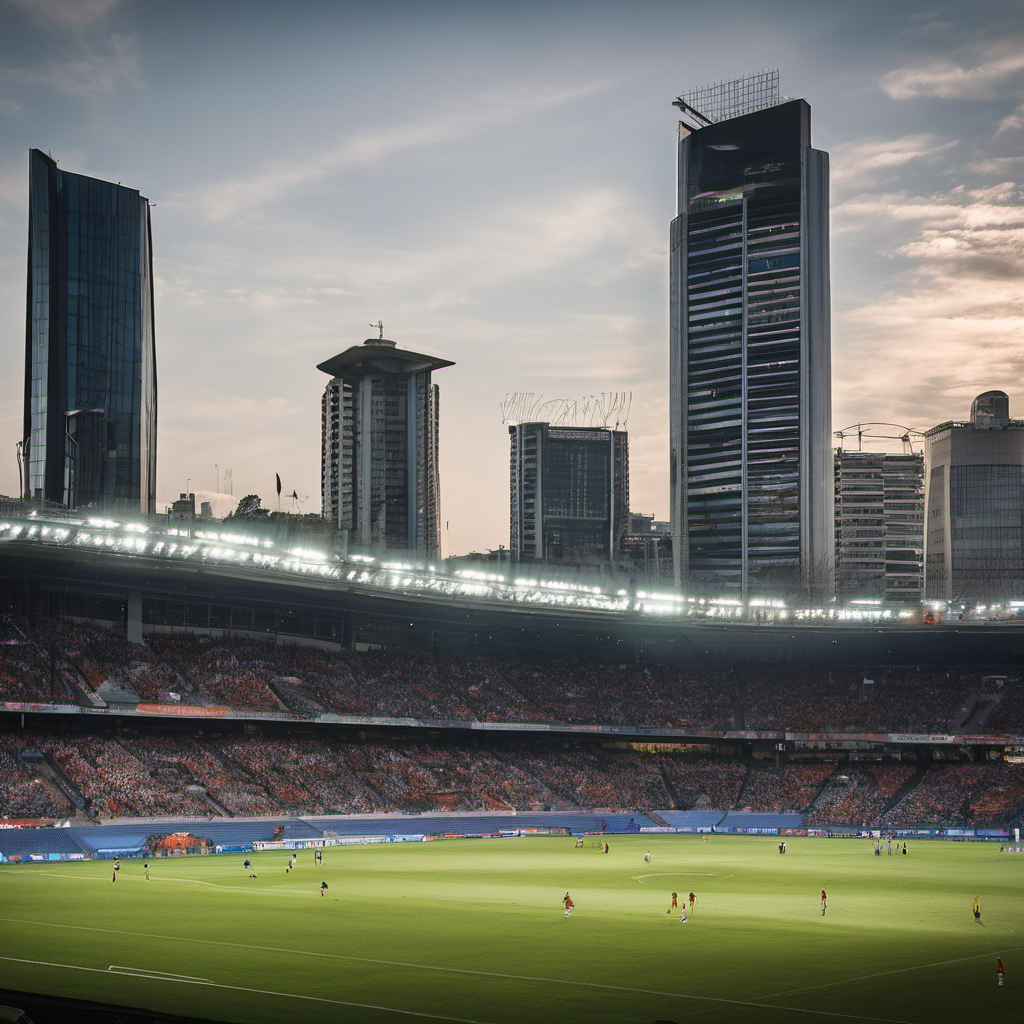 #benvfb: Dijital Çağda Futbol Taraftarlığının Yükselen Sesi