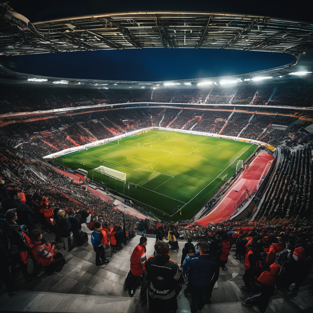 Sebastian Hoeneß: Modern Futbolun Yükselen Taktisyeni