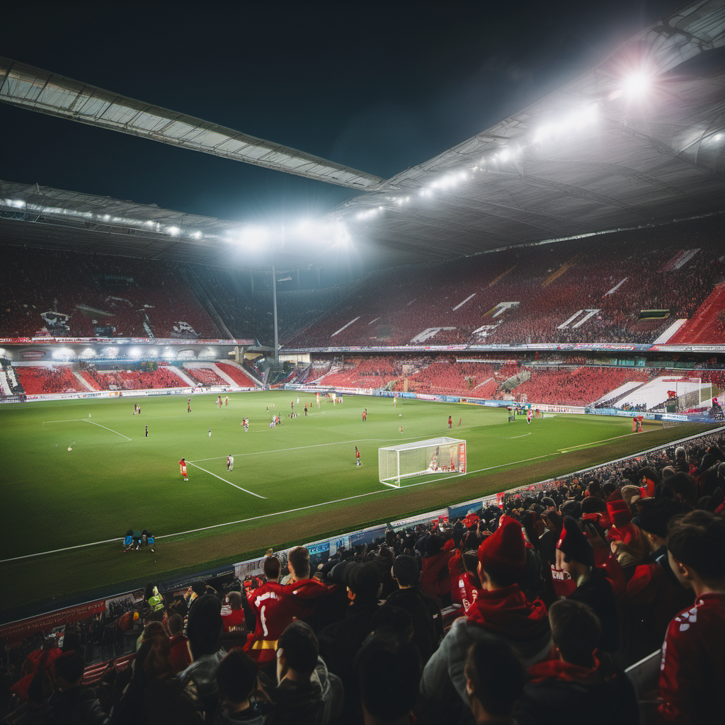 SK Brann: Norveç Futbolunun Köklü Mirası ve Kültürel Sembolü