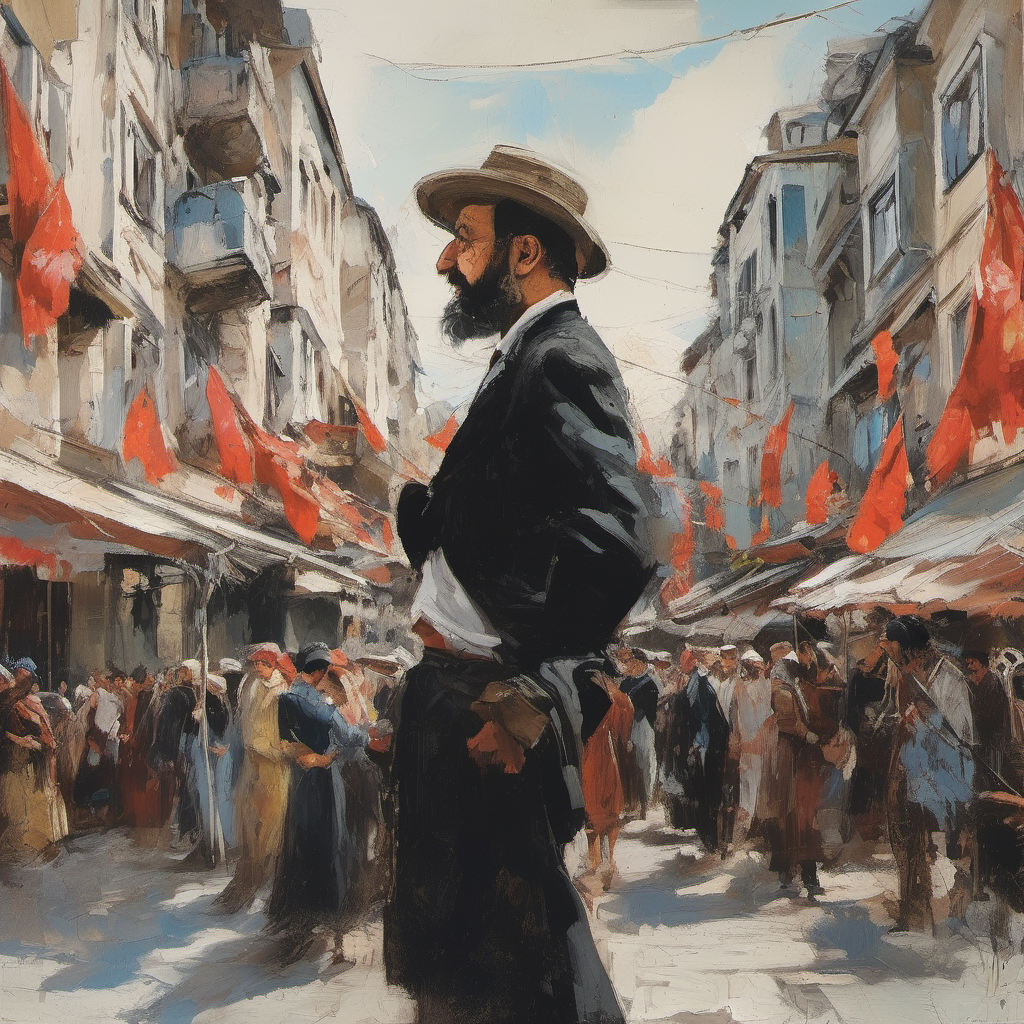 İmamoğlu: İstanbul’un Yeniden Doğuşu