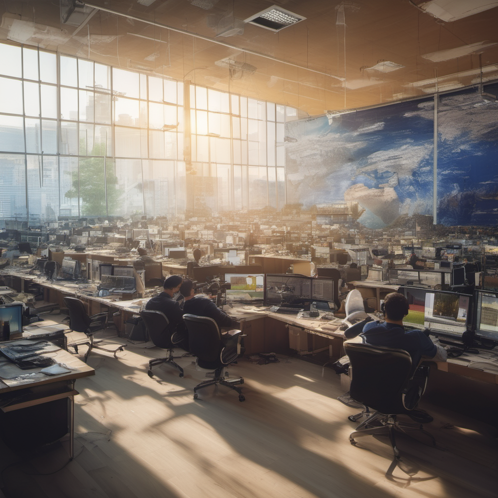 Büyük Taarruz: Global Sektörde Dönüşümün Anahtarı