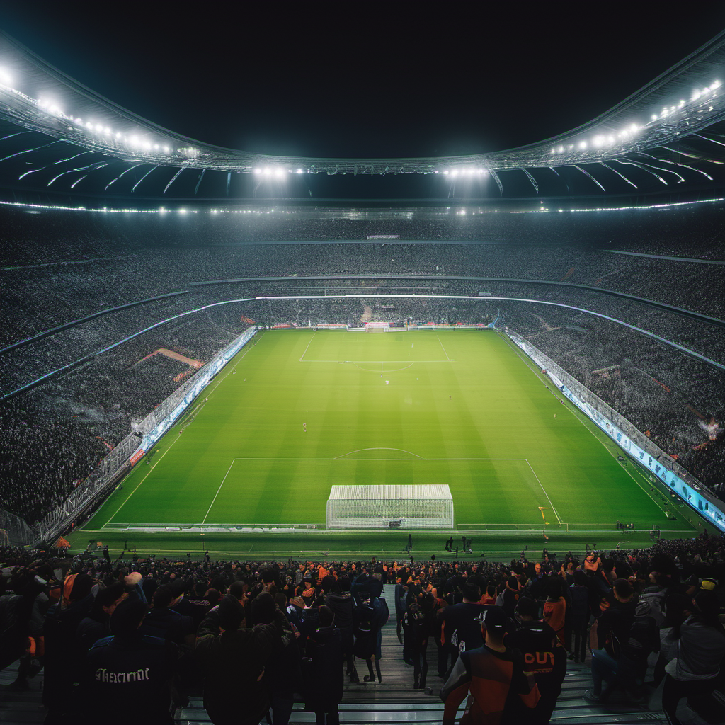 Beşiktaş ve Başakşehir: İki Büyük Liginin Özetleri