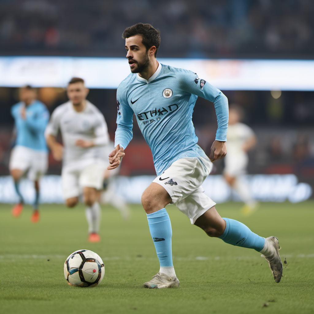 Bernardo Silva: Portekizli Futbolculun Hayatı ve Kariyeri