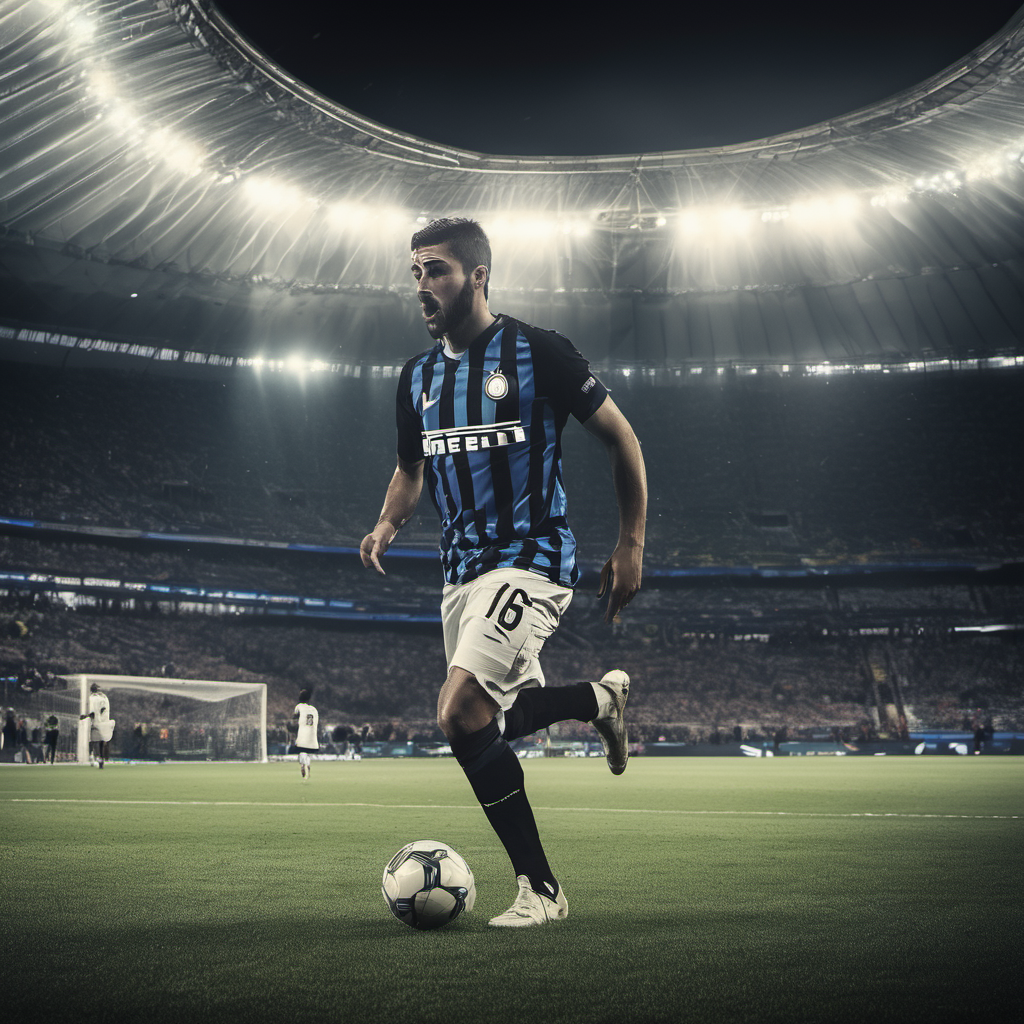 Inter JUVE: Futbolun Geleceği İçin Bir İmza