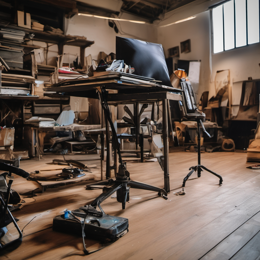 The Studio: Kreatiflik ve Teknolojiyi Bir Arada Getiren Bir Ortam