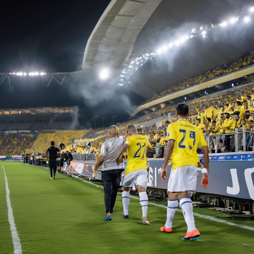 Al Nassr vs Al Kholood: Süper Lig’in En Büyük Maçlarından biri