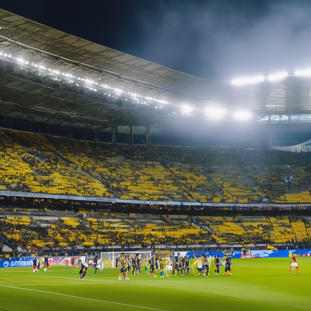 Fenerbahçe Alanyaspor Maçı Ne Zaman? 2023-2024 Sezonu Takvimini Keşfedin