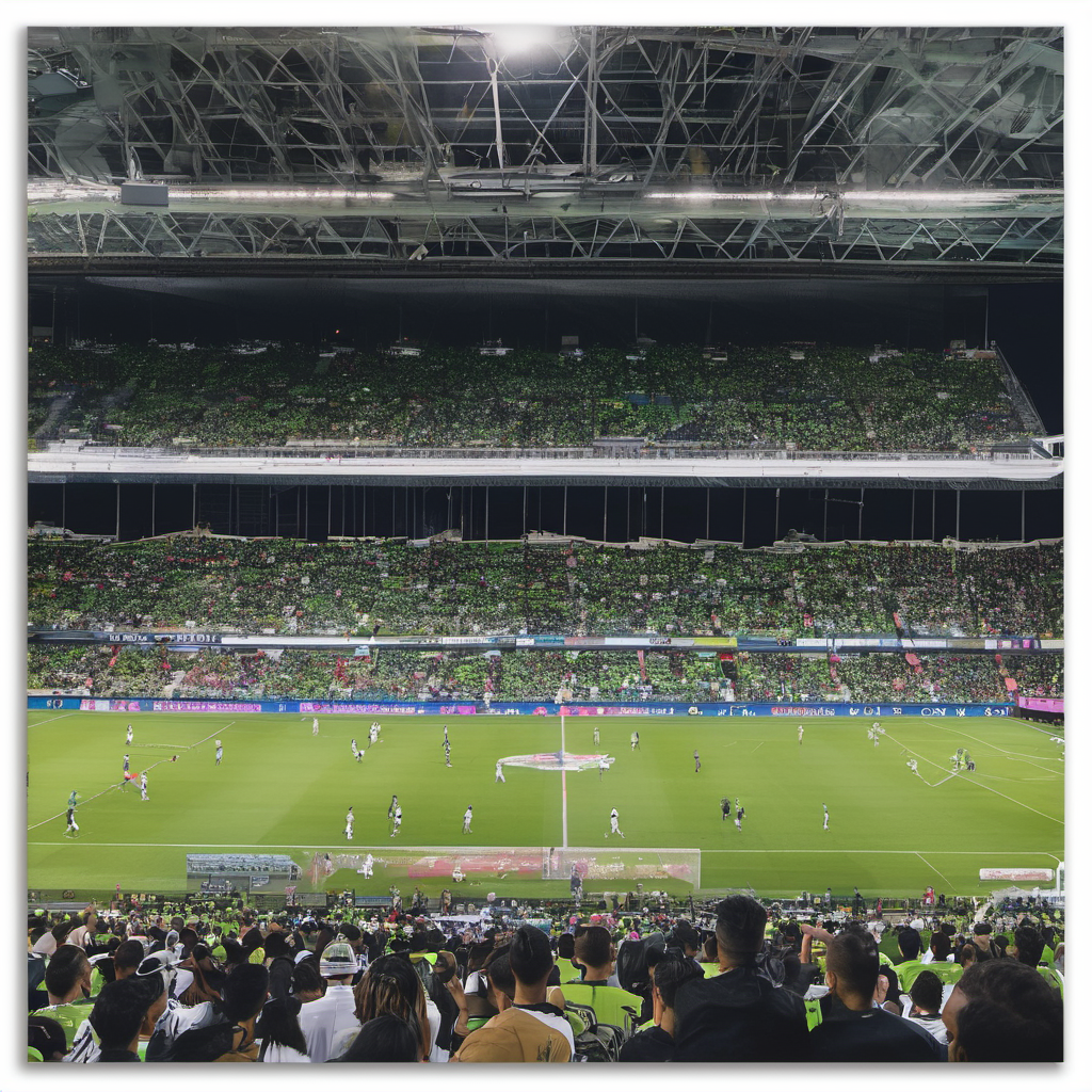 Inter Miami – Seattle Sounders Maçı: Keşif ve Analiz