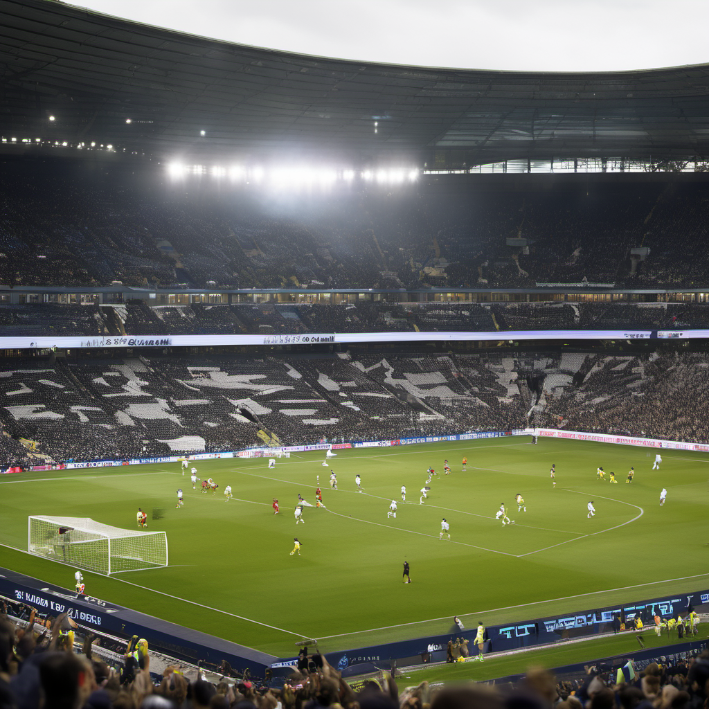 Tottenham Hotspur FC: Tarih, Başarılar ve Gelecek