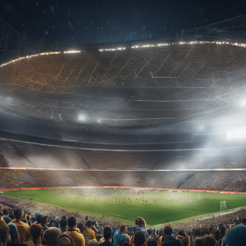 Sampiyonlar Ligi Maçları: Tarih, İstatistikler ve İlgi Çekici Anılar