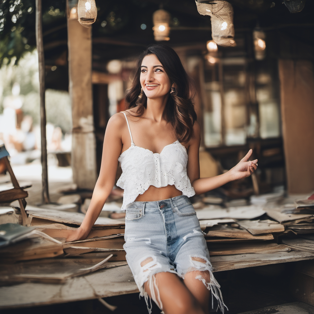 Özlem Çerçioğlu: Global Sektörün Kadın İkonu