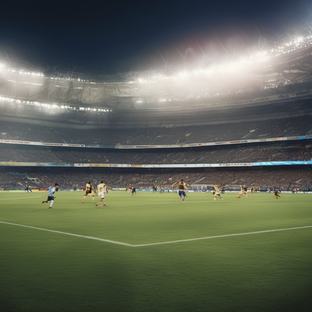 Dünya’nın En Büyük Futbol Turnuvası: Avrupa Ligi