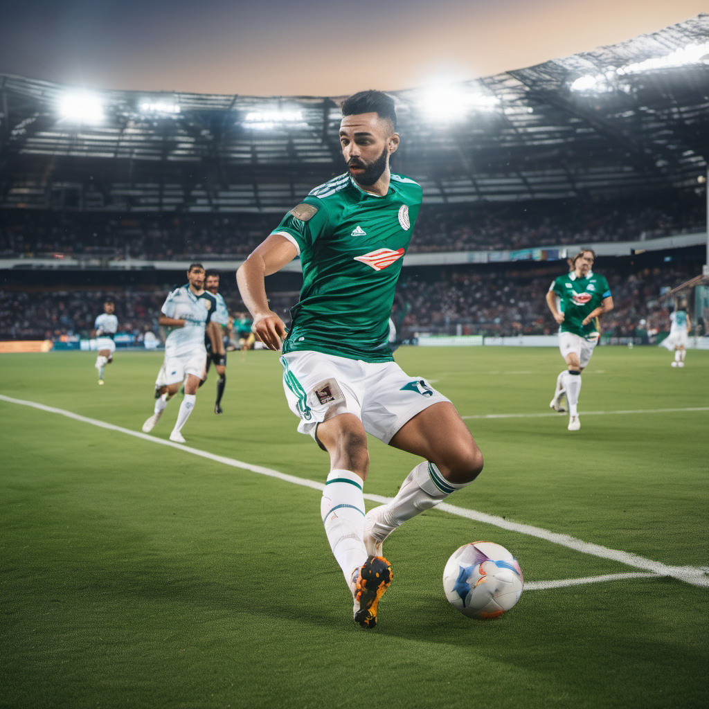 Yalla Shoot: Global Sektörüne Hitap Eden Bir İnovasyon