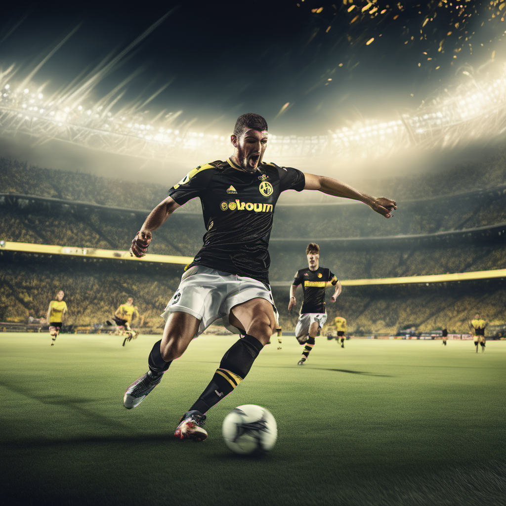 BVB: Almanya’nın En Büyük Futbol Kulübü