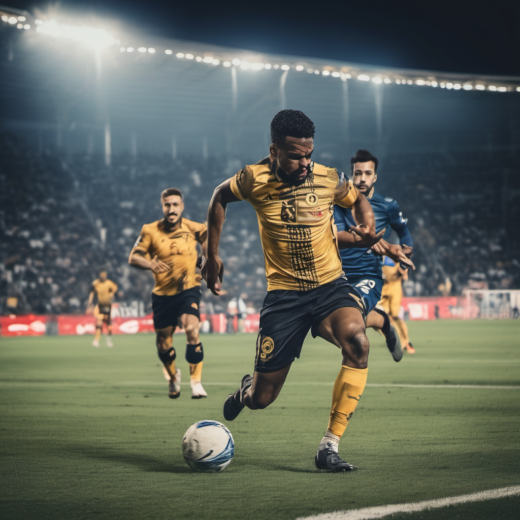 أياكس ضد الإنتر: Futbolun En Büyük Rakipleri Arasındaki Düello