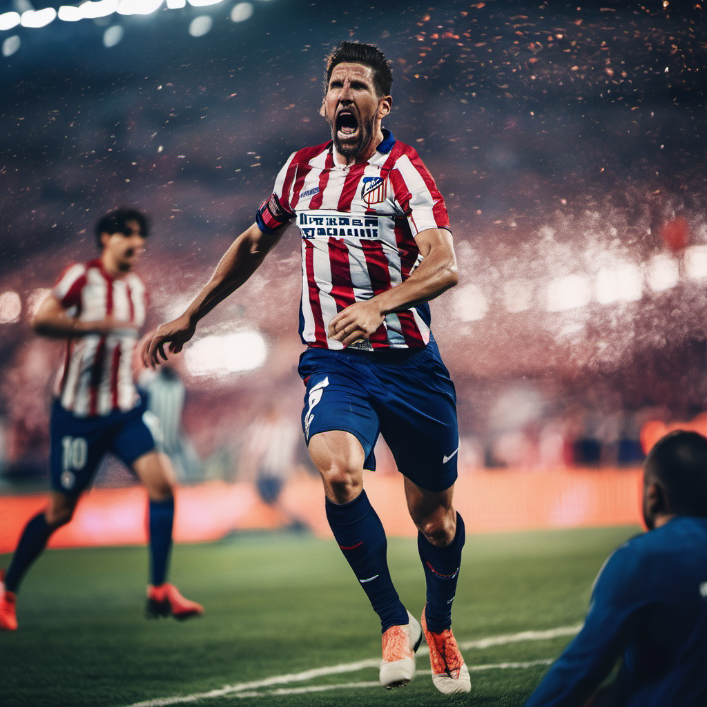 Diego Simeone: Atletico Madrid’in Başarılarındaki Anahtarı