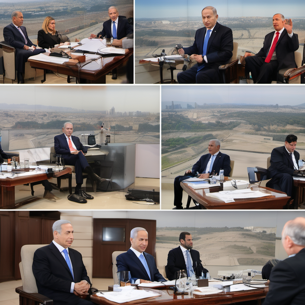 Binyamin Netanyahu: İsrail’in 16. Başbakanı