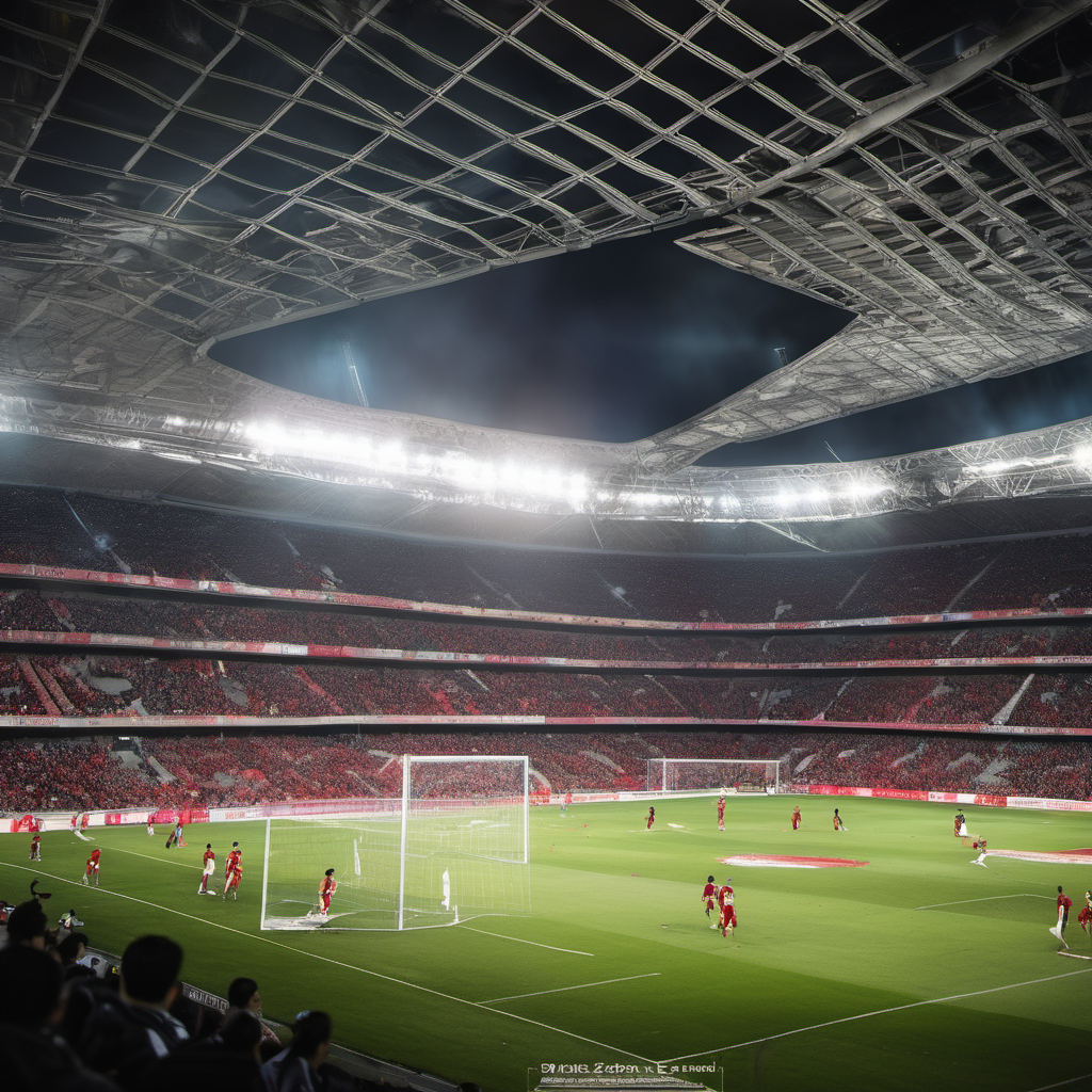 Benfica Karabağ Maçı Özeti: Etkinlikten Kaçan Sonuçlar