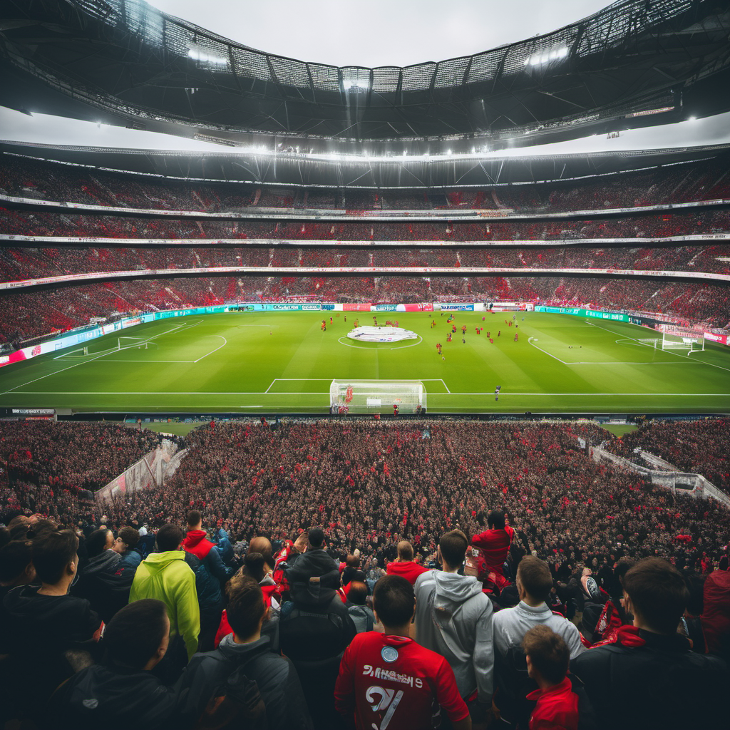 Leverkusen FC: Almanya’nın Altın Yıldızı