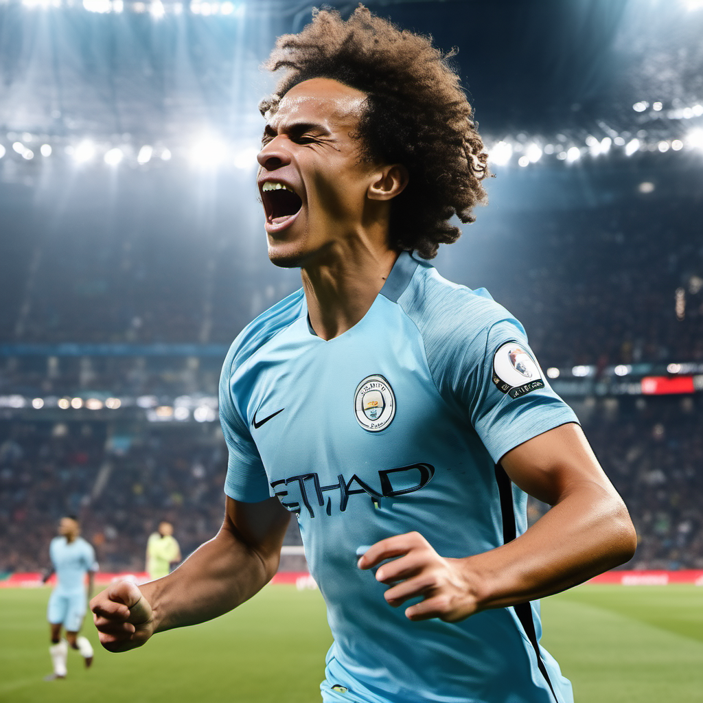 Leroy Sane: Futbolun En Hızlı Oyuncularından Birini Tanıyın