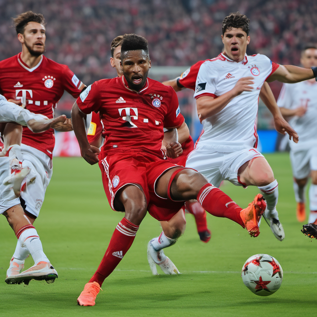 Bayern ve Leverkusen: Almanya’nın En Güçlü Futbol Takımları