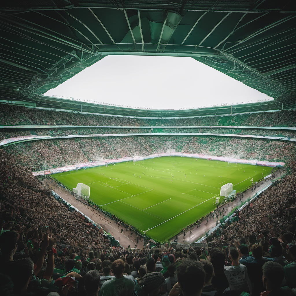 Rapid Wien II – Admira: Futbolun En Güzel Anıtlarından Birisi