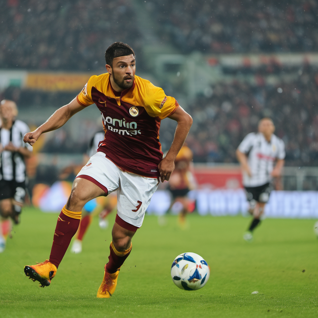 Frankfurt – Galatasaray: Avrupa’nın En Büyük Stadyumlarından Biri