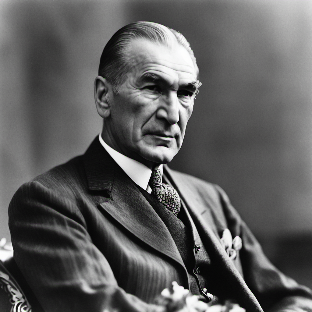 Mustafa Kemal Atatürk Anıtı: Tarih, Edebiyat ve Kültür