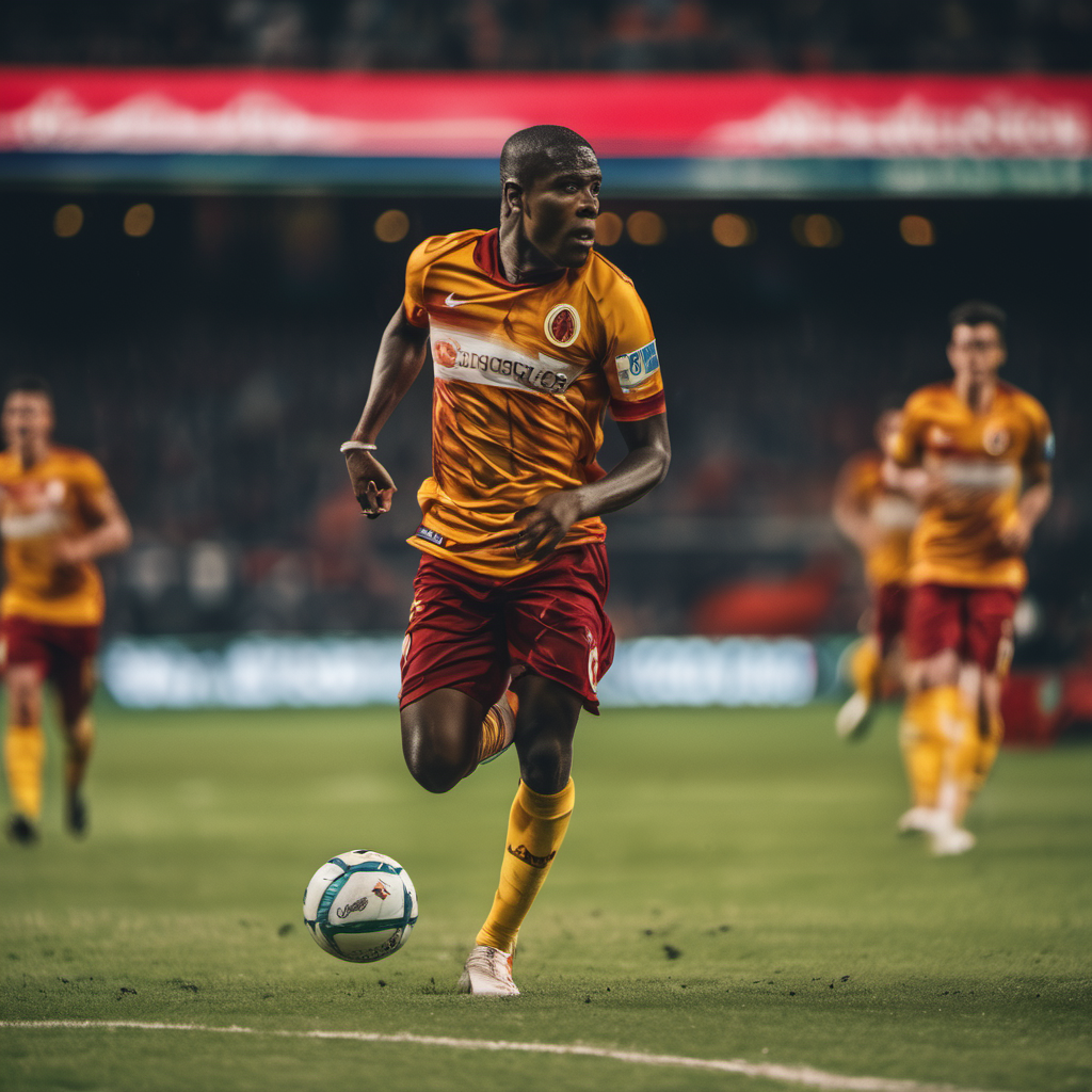 Galatasaray Osimhen: Futbolun En Büyük İsimlerinden Biri