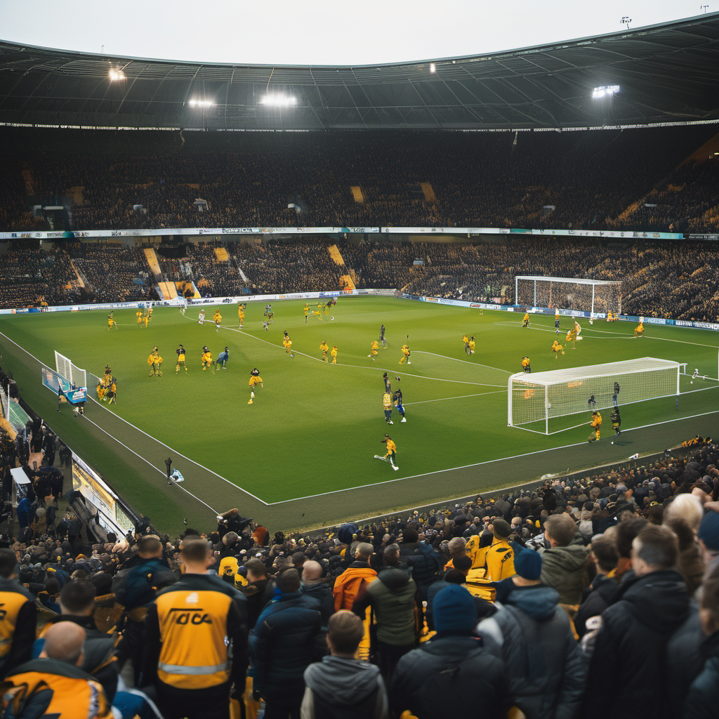 Wolverhampton vs Leeds United: İki Takımın Tarihi ve Başarıları