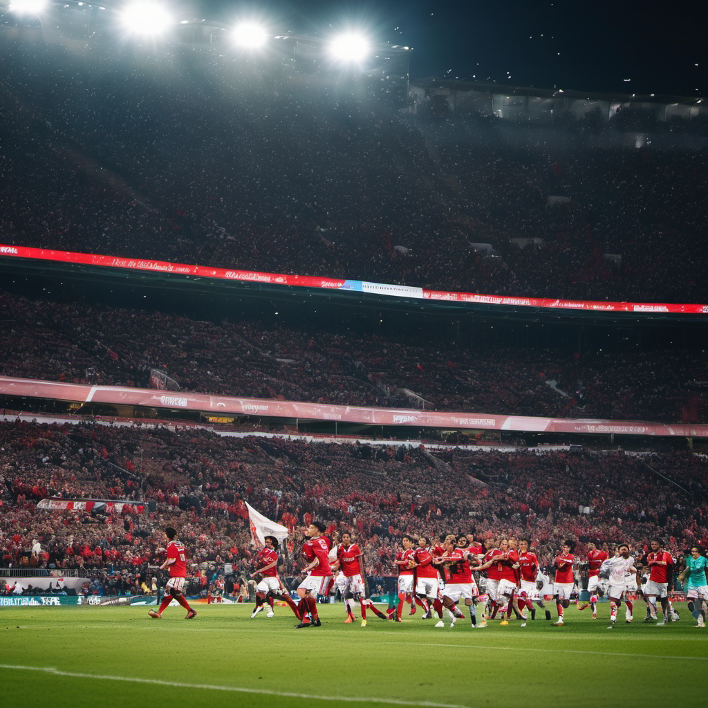 AVS – Benfica Maç Analizi: Şampiyonluk Mücadelesi