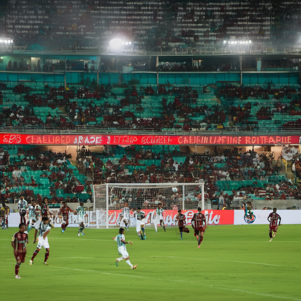 Vitória vs Fluminense: Süper Klasikin Gizli Öyküsü