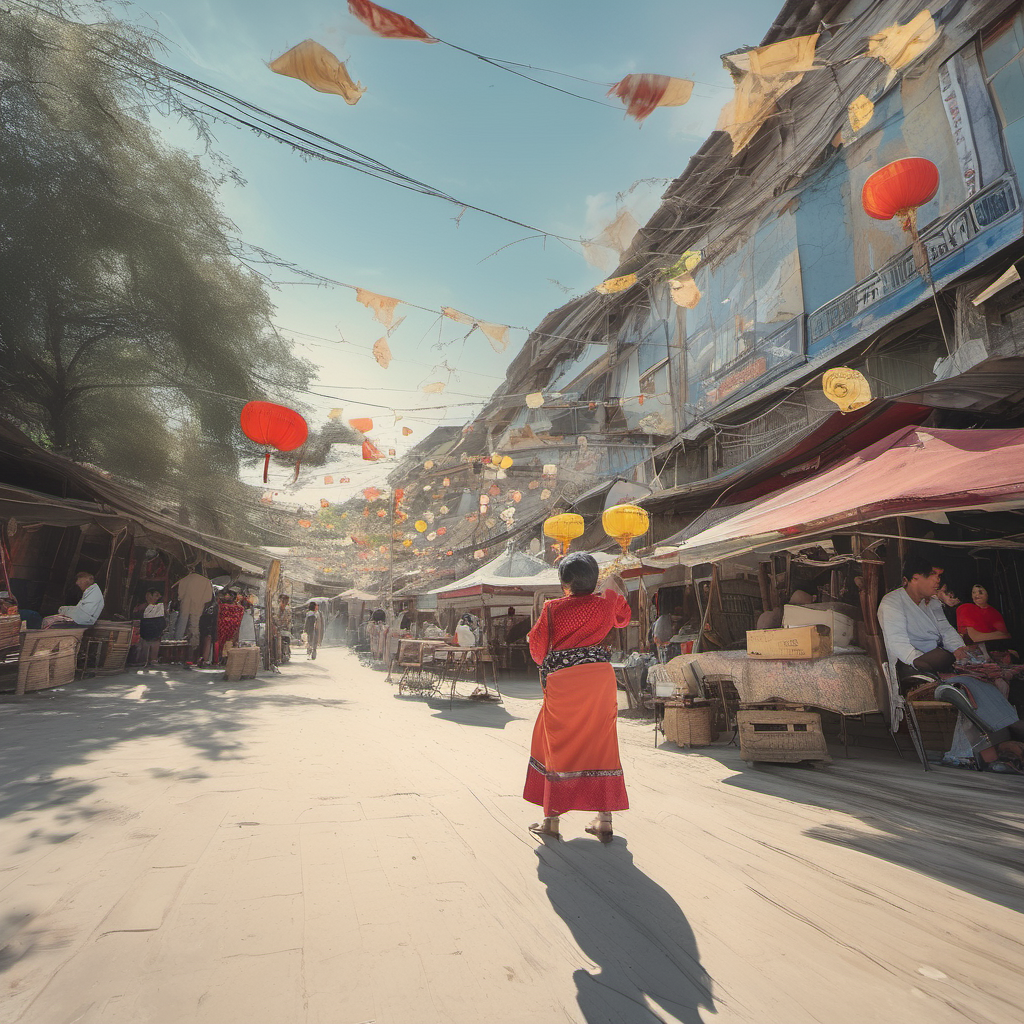 Lamumu to the MOOON: Dünya’nın En Güzel Plajlarından Biri