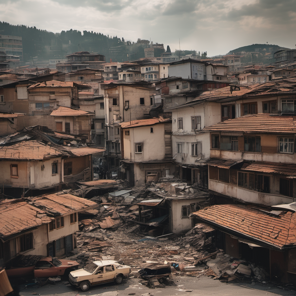 Bursa’da Deprem: Tehlike ve Önlemler