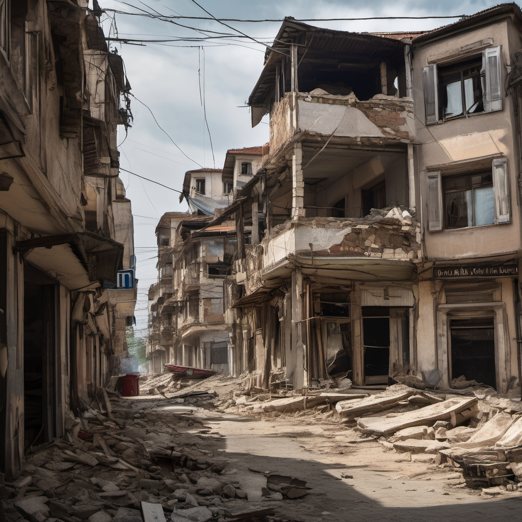 Deprem Son Dakika Bursa: Acil Durum ve Önlemler