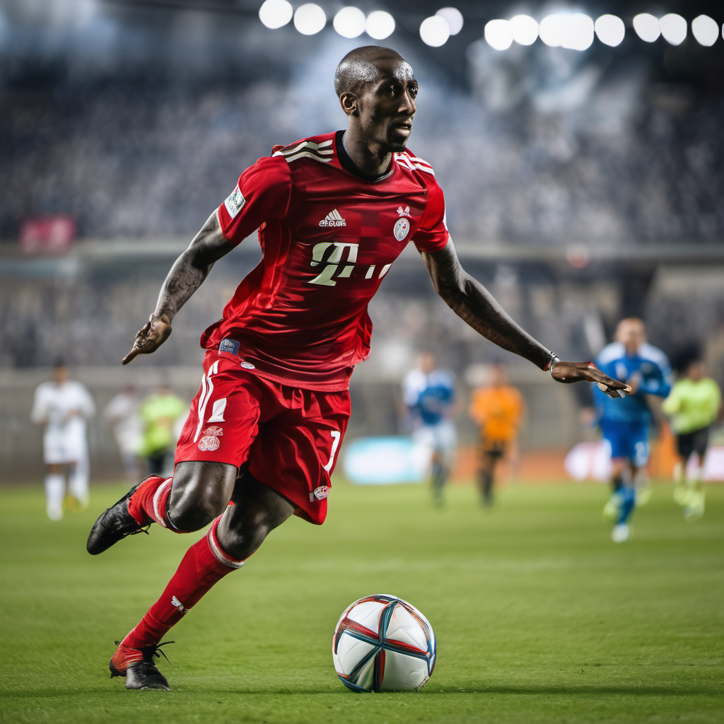 Anderson Talisca: Futbolun En Güçlü Oyuncularından Birini Tanıyın