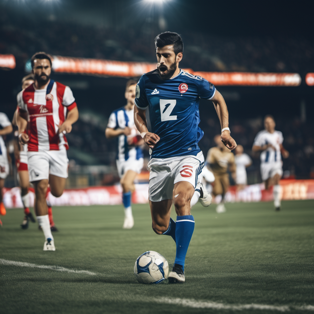 Sarıyer Pendikspor Maçı: Keşif ve Analiz