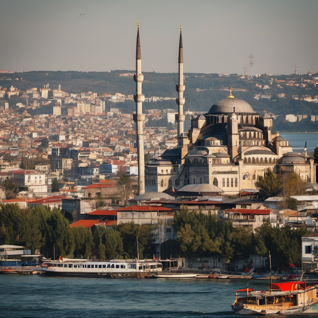 Sarıyer: İstanbul’un Doğal Güzelliği
