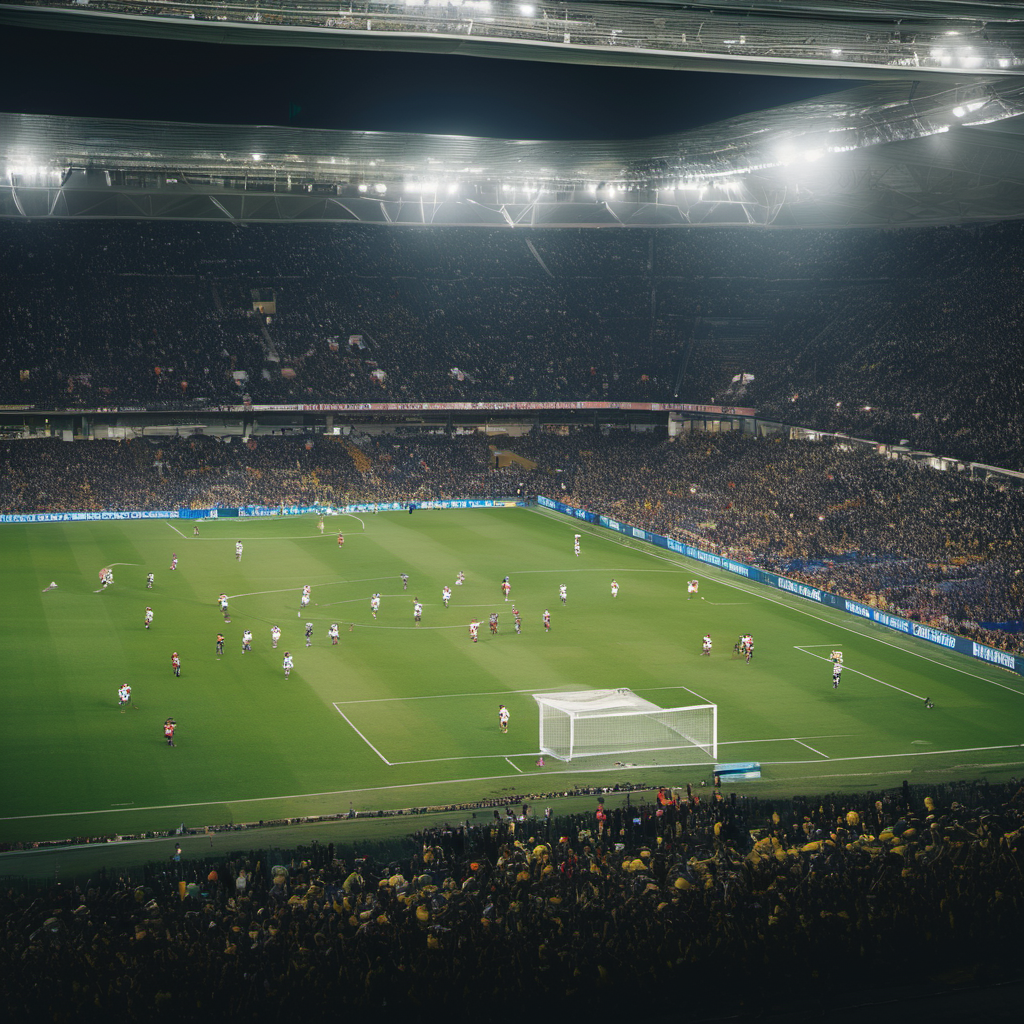 Juventus Maçı: Şampiyonluk Girişimleri ve Futbolun En İyi Etkileri