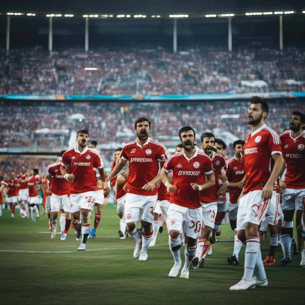 NTV Spor: Türkiye’nin En Popüler Spor Haberciliği Platformu