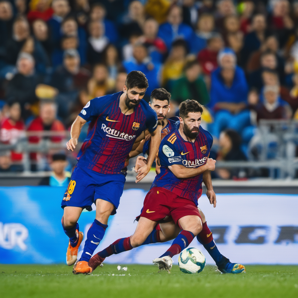 Barcelona – Getafe Maçı: İncelenecek 5 Anahtar Puan