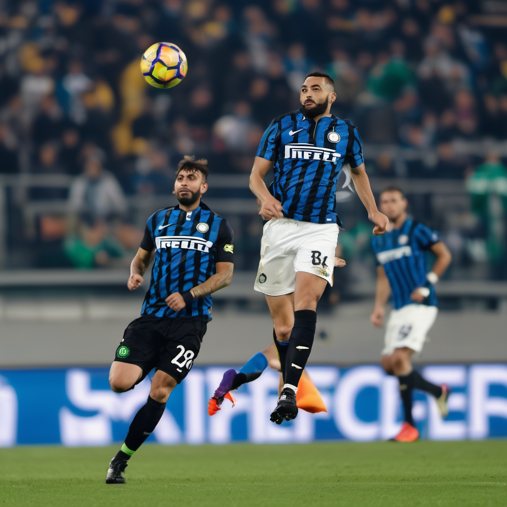 Inter vs Sassuolo: İtalya’nın En Güçlü Takımları Karşılaşır