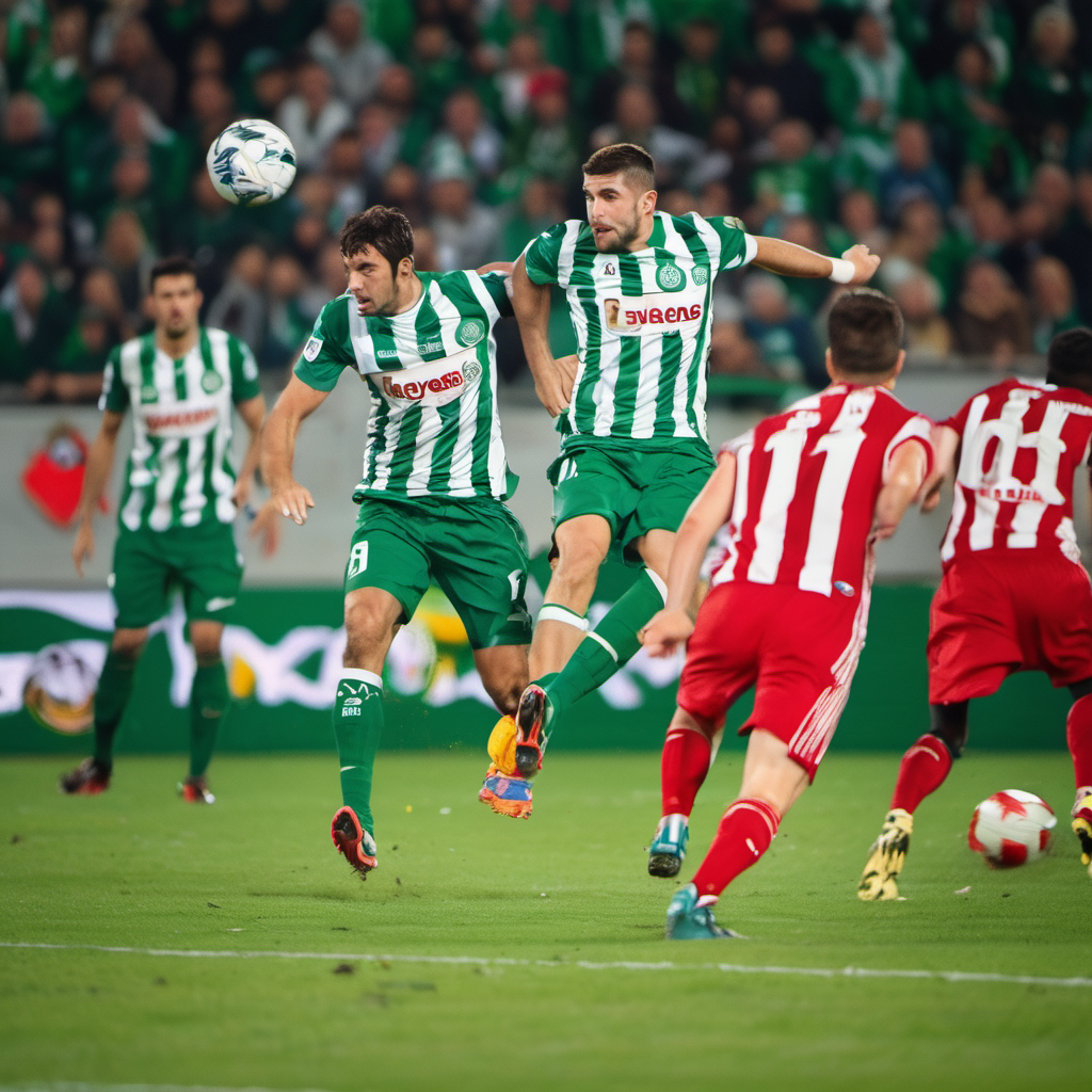 Panathinaikos ve Olympiakos: Yunanistan’ın En Büyük Futbol Rakipleri