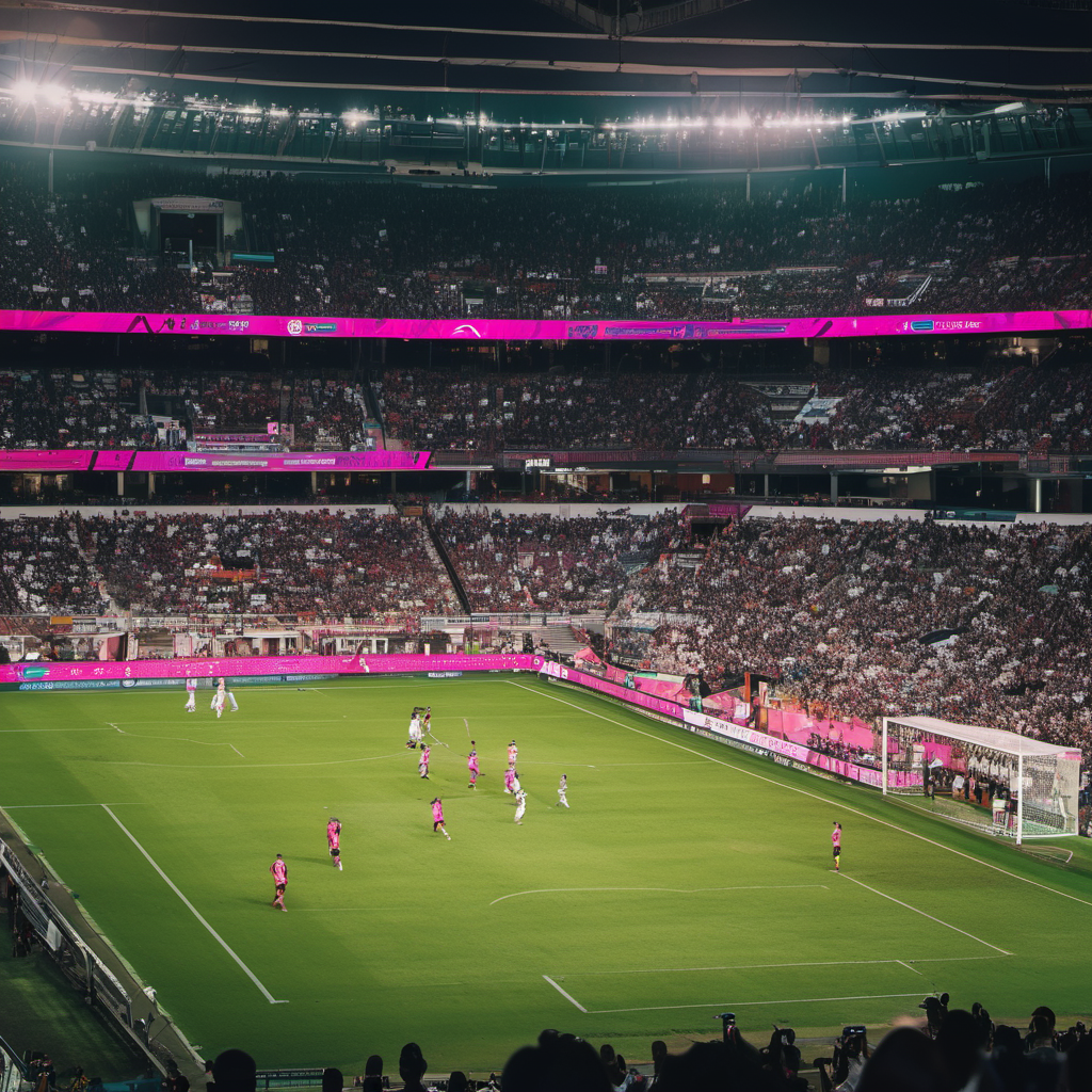 Inter Miami: Futbolun Yeni Zenginliği