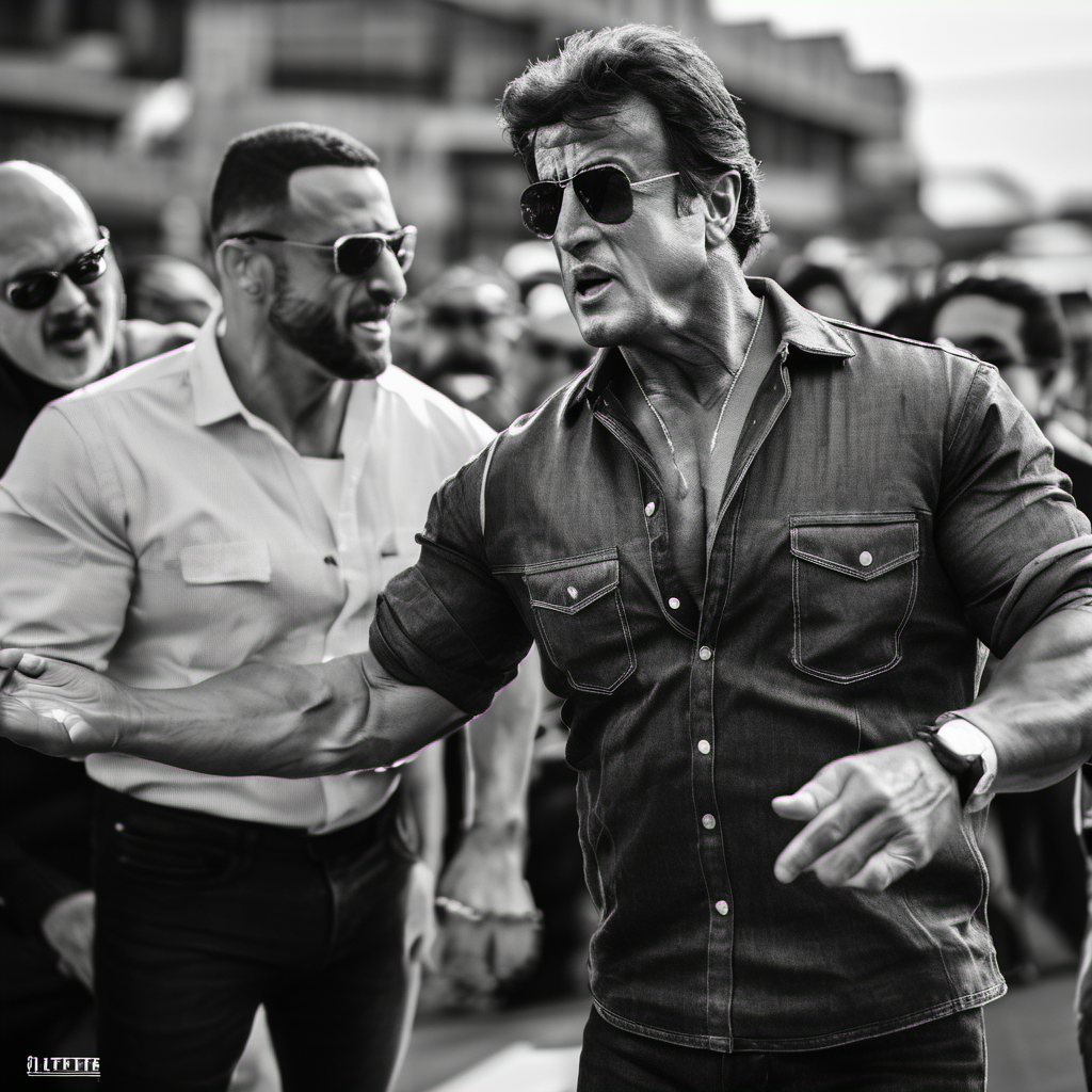 Sylvester Stallone: Kariyeri ve Başarıları