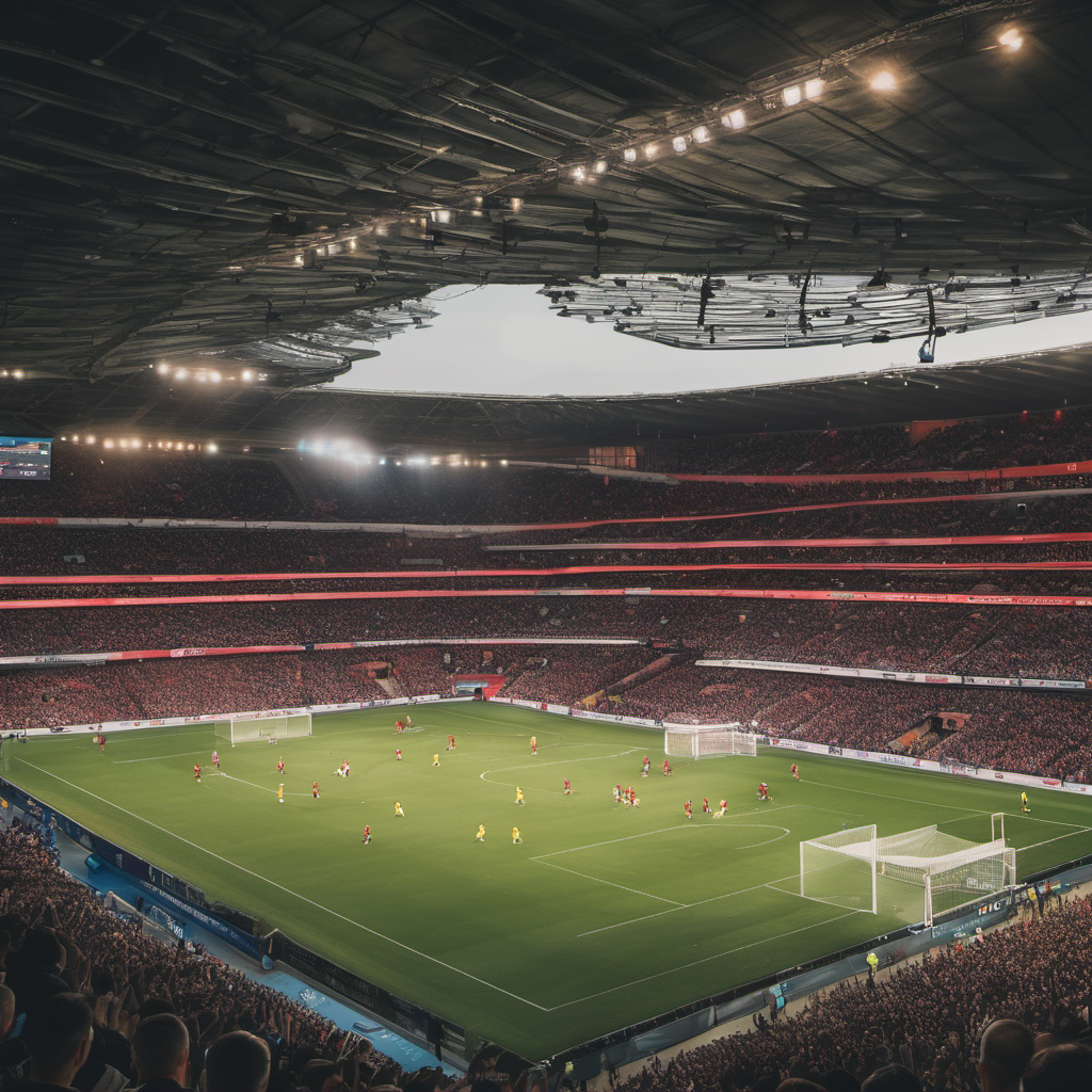 Arsenal Manchester City: İki Büyük Kulubun Karşılaşması